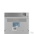 Кулер для воды ECOTRONIC M30-LXE, напольный, НИЖНЯЯ ЗАГРУЗКА, нагрев/охлаждение, 3 крана, серый 7270 456863