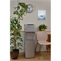 Кулер для воды ECOTRONIC M30-LXE, напольный, НИЖНЯЯ ЗАГРУЗКА, нагрев/охлаждение, 3 крана, серый 7270 456863