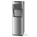 Кулер для воды ECOTRONIC M30-LXE, напольный, НИЖНЯЯ ЗАГРУЗКА, нагрев/охлаждение, 3 крана, серый 7270 456863