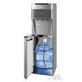 Кулер для воды ECOTRONIC M30-LXE, напольный, НИЖНЯЯ ЗАГРУЗКА, нагрев/охлаждение, 3 крана, серый 7270 456863