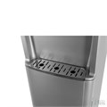 Кулер для воды ECOTRONIC M30-LXE, напольный, НИЖНЯЯ ЗАГРУЗКА, нагрев/охлаждение, 3 крана, серый 7270 456863