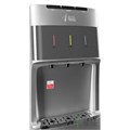 Кулер для воды ECOTRONIC M30-LXE, напольный, НИЖНЯЯ ЗАГРУЗКА, нагрев/охлаждение, 3 крана, серый 7270 456863