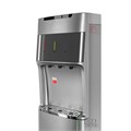 Кулер для воды ECOTRONIC M30-LXE, напольный, НИЖНЯЯ ЗАГРУЗКА, нагрев/охлаждение, 3 крана, серый 7270 456863