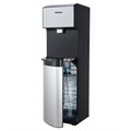 Кулер для воды HOT FROST V450ASM, напольный, НАГРЕВ/ОХЛАЖДЕНИЕ КОМПРЕССОРНОЕ, самоочистка, 1 кран, 120145001 455558