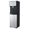 Кулер для воды HOT FROST V450ASM, напольный, НАГРЕВ/ОХЛАЖДЕНИЕ КОМПРЕССОРНОЕ, самоочистка, 1 кран, 120145001 455558