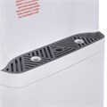 Кулер для воды SONNEN FSC-02AC, напольный, НАГРЕВ/ОХЛАЖДЕНИЕ КОМПРЕССОР, шкаф, 2 крана, белый, 455420 455420