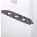 Кулер для воды SONNEN FSC-03AC, напольный, НАГРЕВ/ОХЛАЖДЕНИЕ КОМПРЕССОР, шкаф, 3 крана, белый, 455419 455419