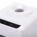 Кулер для воды SONNEN FSC-03AC, напольный, НАГРЕВ/ОХЛАЖДЕНИЕ КОМПРЕССОР, шкаф, 3 крана, белый, 455419 455419