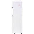 Кулер для воды SONNEN FSC-03AC, напольный, НАГРЕВ/ОХЛАЖДЕНИЕ КОМПРЕССОР, шкаф, 3 крана, белый, 455419 455419