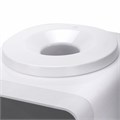 Кулер для воды SONNEN FSC-03AF, напольный, НАГРЕВ/ОХЛАЖДЕНИЕ КОМПРЕССОР, холодильник, 2 крана, 455418 455418