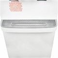 Кулер для воды SONNEN FSE-02H, напольный, НАГРЕВ/ОХЛАЖДЕНИЕ ЭЛЕКТРОННОЕ, 2 крана, белый, 454997 454997