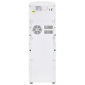 Кулер для воды SONNEN FSE-02Wc, напольный, НАГРЕВ/ОХЛАЖДЕНИЕ ЭЛЕКТРОННОЕ, шкаф, 2 крана, белый, 456167 456167