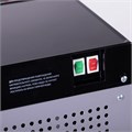 Кулер для воды SONNEN FSE-03B, напольный, нагрев/охлаждение, НИЖНЯЯ ЗАГРУЗКА, 3 крана, черный, 454998 454998