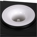 Кулер для воды SONNEN TSE-02WB, настольный, НАГРЕВ/ОХЛАЖДЕНИЕ ЭЛЕКТРОННОЕ, 2 крана, черный, 456174 456174