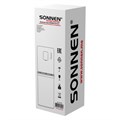 Кулер для воды с мгновенным нагревом SONNEN FSI-01LS, 16 л/ч, охлаждение, НИЖНЯЯ ЗАГРУЗКА, сенсорное управление, выбор температуры, 455747 455747