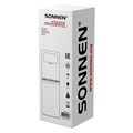 Кулер для воды с мгновенным нагревом SONNEN FSI-01M, 16 л/ч, охлаждение, НИЖНЯЯ ЗАГРУЗКА, сенсорное управление, выбор температуры, 455748 455748