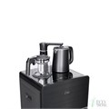 Кулер для воды с чайником ECOTRONIC TB18-LE Tea Bar, напольный, ОХЛАЖДЕНИЕ ЭЛЕКТРОННОЕ, шкаф, 1 кран, 12624 456866