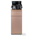 Кулер для воды с чайником, БЕЗ ОХЛАЖДЕНИЯ, ECOTRONIC TB12-LNR Tea Bar, напольный, шкаф, 2 крана, 12370 456865