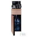 Кулер для воды с чайником, БЕЗ ОХЛАЖДЕНИЯ, ECOTRONIC TB12-LNR Tea Bar, напольный, шкаф, 2 крана, 12370 456865
