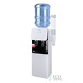 Кулер-водонагреватель БЕЗ ОХЛАЖДЕНИЯ ECOTRONIC J1-LCN XS, напольный, шкаф, 2 крана, белый, 12091 456858