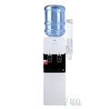 Кулер-водонагреватель БЕЗ ОХЛАЖДЕНИЯ ECOTRONIC J1-LCN XS, напольный, шкаф, 2 крана, белый, 12091 456858