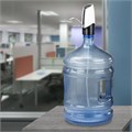 Помпа для воды электрическая SONNEN EWD152W, 1,5 л/мин, 2 РЕЖИМА, АККУМУЛЯТОР, АДАПТЕР, пластик, 455217 455217