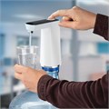 Помпа для воды электрическая SONNEN EWD162WB, 1,6 л/мин, 2 режима, АККУМУЛЯТОР, 455468 455468