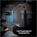 Помпа для воды электрическая с подсветкой SONNEN EWD161WG, 1,6 л/мин, АККУМУЛЯТОР, 455471 455471