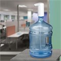 Помпа для воды электрическая с подсветкой SONNEN EWD161WG, 1,6 л/мин, АККУМУЛЯТОР, 455471 455471