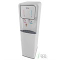 Пурифайер для воды ECOTRONIC A60-U4L напольный, НАГРЕВ/ОХЛАЖДЕНИЕ КОМПРЕССОРНОЕ, 2 крана, белый, 7138 456867