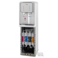 Пурифайер для воды ECOTRONIC A60-U4L напольный, НАГРЕВ/ОХЛАЖДЕНИЕ КОМПРЕССОРНОЕ, 2 крана, белый, 7138 456867
