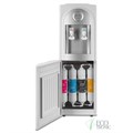 Пурифайер для воды ECOTRONIC C21-U4LE, напольный, НАГРЕВ/ОХЛАЖДЕНИЕ ЭЛЕКТРОННОЕ, 2 крана, белый, 7168 456872