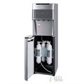 Пурифайер для воды ECOTRONIC M30-U4LE напольный, НАГРЕВ/ОХЛАЖДЕНИЕ ЭЛЕКТРОННОЕ, 3 крана, серый 11729 456873