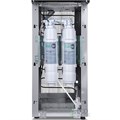 Пурифайер для воды ECOTRONIC M40-U4L напольный, НАГРЕВ/ОХЛАЖДЕНИЕ КОМПРЕССОРНОЕ, 2 крана, черный, 11609 456874