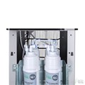 Пурифайер для воды ECOTRONIC M40-U4L напольный, НАГРЕВ/ОХЛАЖДЕНИЕ КОМПРЕССОРНОЕ, 2 крана, черный, 11609 456874