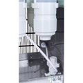 Пурифайер для воды ECOTRONIC M40-U4L напольный, НАГРЕВ/ОХЛАЖДЕНИЕ КОМПРЕССОРНОЕ, 2 крана, черный, 11609 456874