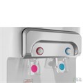 Пурифайер для воды ECOTRONIC V10-U4L напольный, НАГРЕВ/ОХЛАЖДЕНИЕ КОМПРЕССОРНОЕ, 2 крана, белый 7258 456869