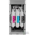 Пурифайер для воды ECOTRONIC V10-U4L напольный, НАГРЕВ/ОХЛАЖДЕНИЕ КОМПРЕССОРНОЕ, 2 крана, белый 7258 456869