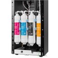 Пурифайер для воды ECOTRONIC V42-U4L, напольный, НАГРЕВ/ОХЛАЖДЕНИЕ КОМПРЕССОРНОЕ, 2 крана, черный, 3061 456871