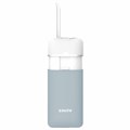 Ирригатор для полости рта (НДС 10%) B.WELL PRO-913, портативный, емкость резервуара 0,15 л, 1 насадка, бело-серый 456557