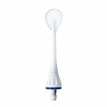 Ирригатор для полости рта (НДС 10%) B.WELL TH-912, портативный, емкость резервуара 0,15 л, 5 насадок, бело-серый 456558