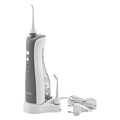Ирригатор для полости рта (НДС 10%) B.WELL TH-912, портативный, емкость резервуара 0,15 л, 5 насадок, бело-серый 456558