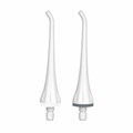 Ирригатор для полости рта (НДС 10%) B.WELL TH-912, портативный, емкость резервуара 0,15 л, 5 насадок, бело-серый 456558