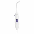 Ирригатор для полости рта (НДС 10%) B.WELL WI-922, стационарный, емкость резервуара 0,6 л, 7 насадок, белый 631237