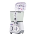 Ирригатор для полости рта (НДС 10%) B.WELL WI-933, стационарный, емкость резерв 0,8 л, 8 насадок, белый 631238
