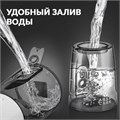 Ирригатор для полости рта ASIACARE PRO+, портативный, емкость резервуара 0,35 л, 14 насадок, белый, Asia_30 456560