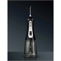 Ирригатор для полости рта ASIACARE PRO+, портативный, емкость резервуара 0,35 л, 14 насадок, черный, Asia_42 456559