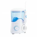 Ирригатор для полости рта REVYLINE RL 100, стационарный, емкость резервуара 0,6 л, 7 насадок, белый 456551