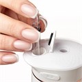 Ирригатор для полости рта REVYLINE RL 420, портативный, емкость резервуара 0,18 л, 2 насадки, белый 456553