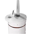 Ирригатор для полости рта REVYLINE RL 420, портативный, емкость резервуара 0,18 л, 2 насадки, белый 456553